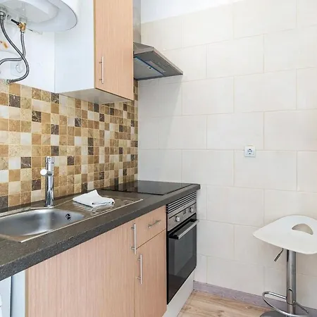 Cimo - Center Apartman