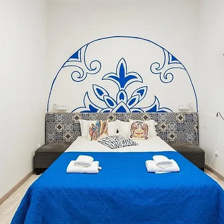 Cimo - Center Apartman *