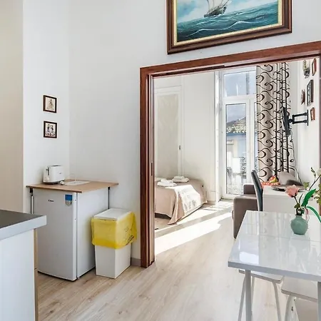 Appartement Cimo - Center