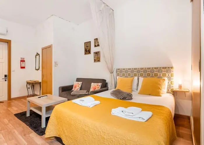 Cimo - Center Appartement *