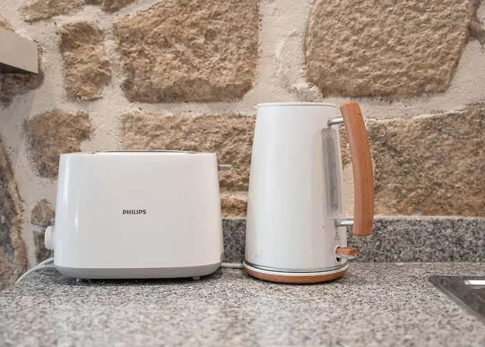 Cimo - Center Appartement Porto