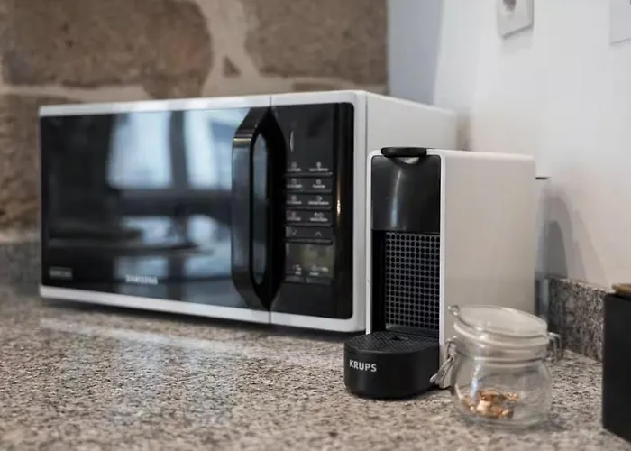 Apartment Cimo - Center Porto