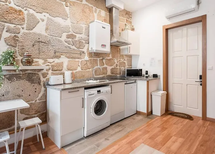 Apartmán Cimo - Center Porto