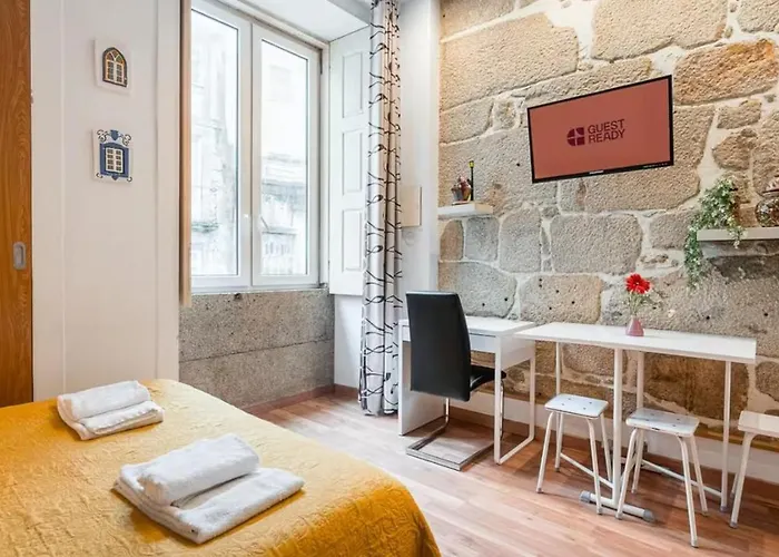 Appartement Cimo - Center Porto