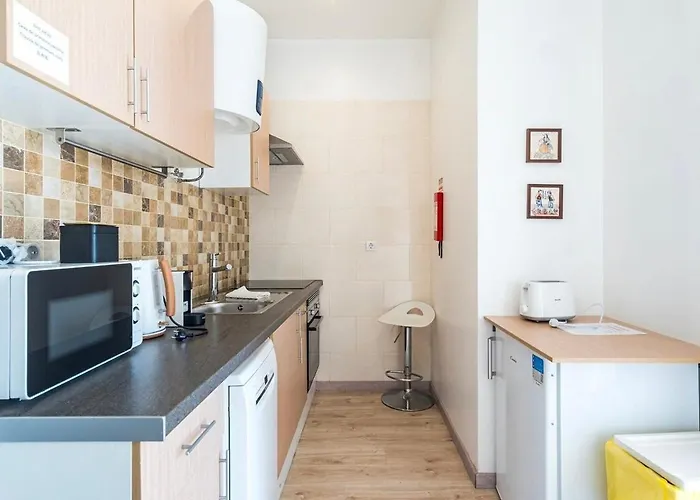 Cimo - Center Appartement *