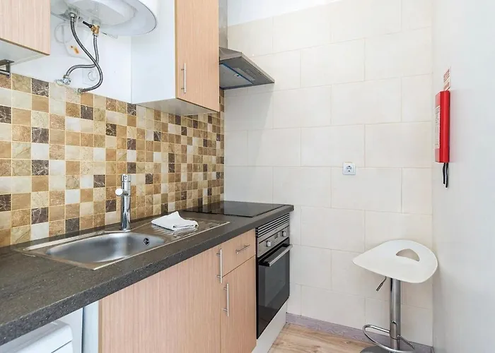 Cimo - Center Apartment