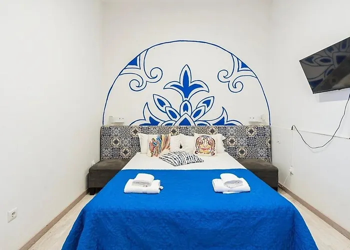 Cimo - Center Apartment *