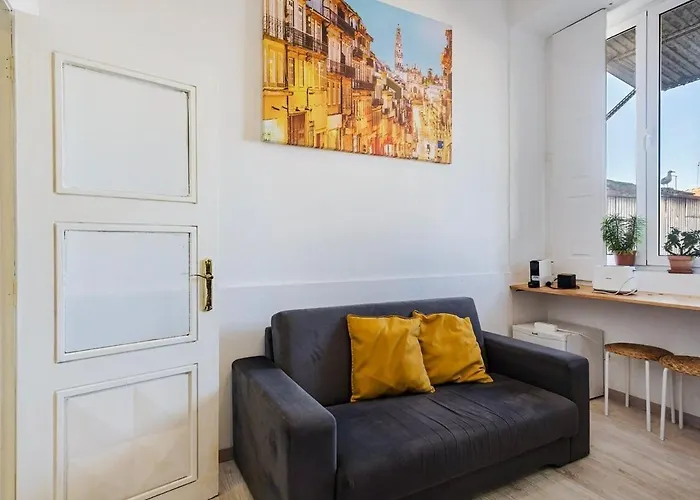 Cimo - Center Apartment Porto