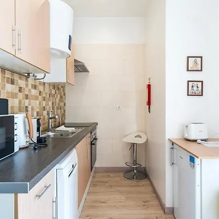 Cimo - Center Appartement *