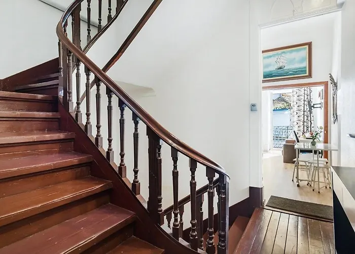 Апартаменты Cimo - Center Порту